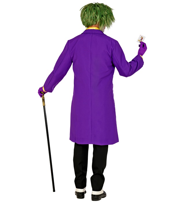 Costum Joker Jacheta
