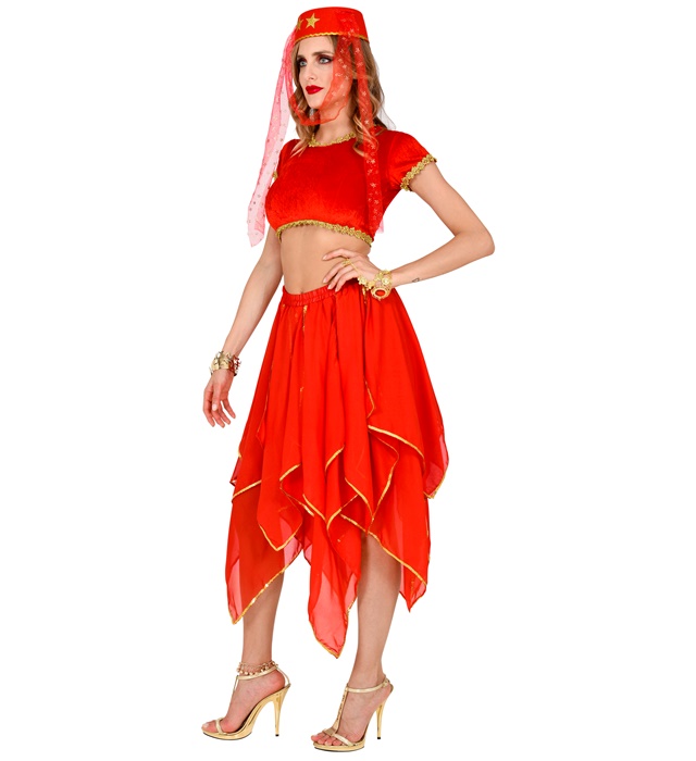 Fusta Rosie Chiffon