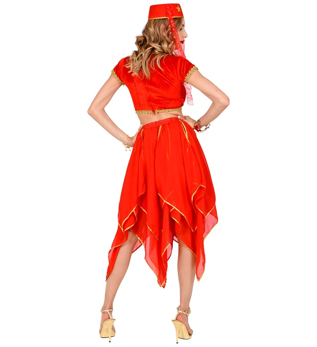 Fusta Rosie Chiffon
