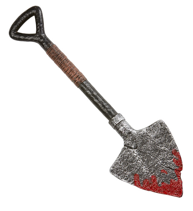 Lopata Cu Sange 55cm