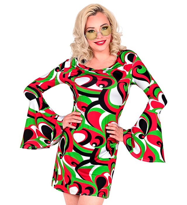Costum Anii 70 Groovy