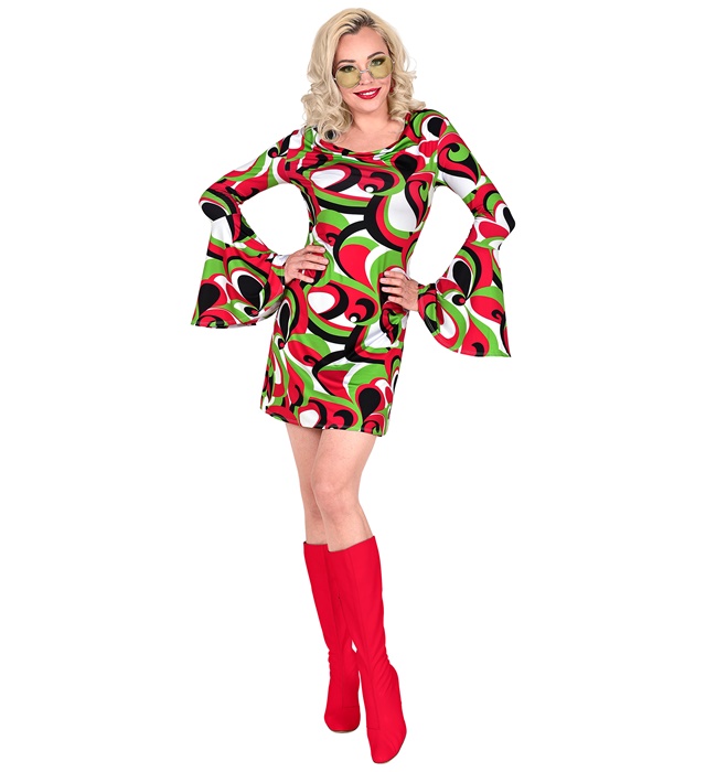 Costum Anii 70 Groovy