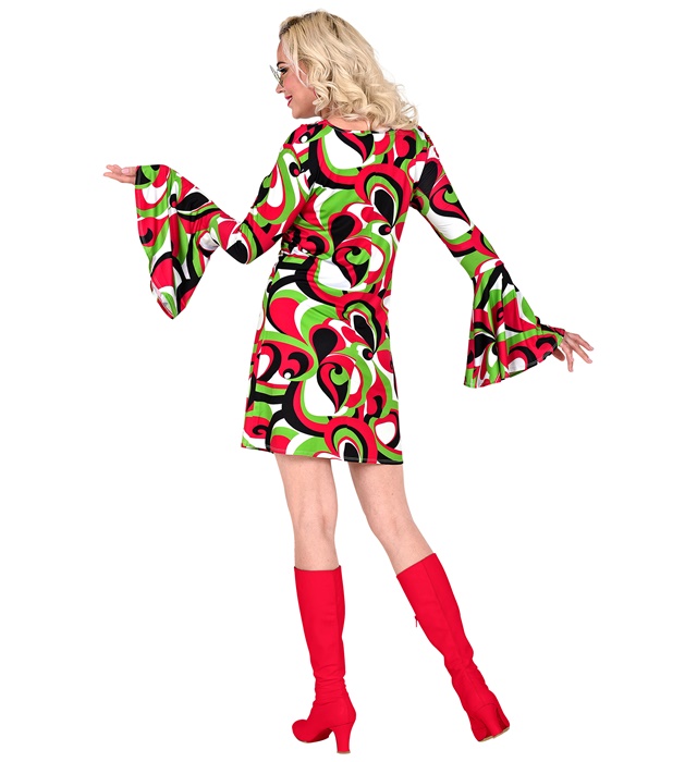 Costum Anii 70 Groovy