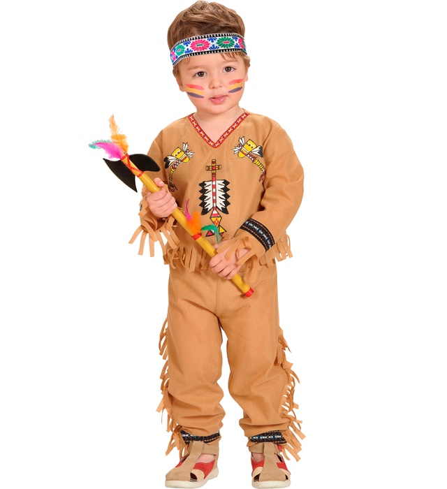 Costum Indian