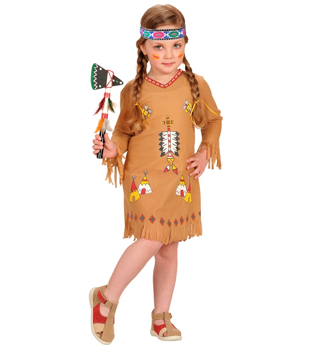 Costum Indianca