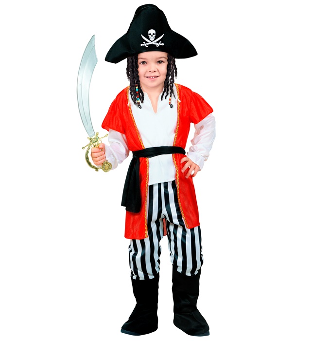 Costum Pirat