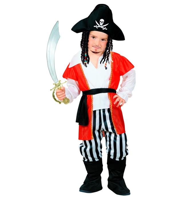 Costum Pirat