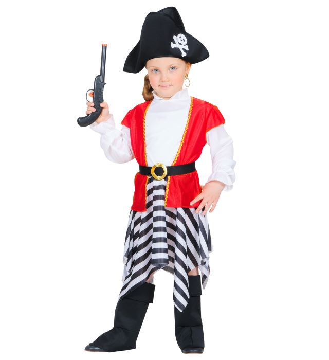 Costum Piratesa