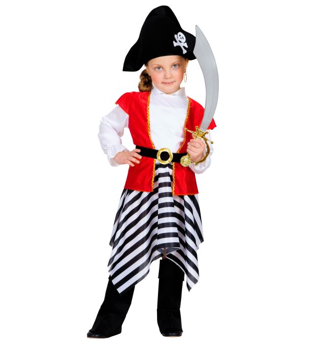 Costum Piratesa