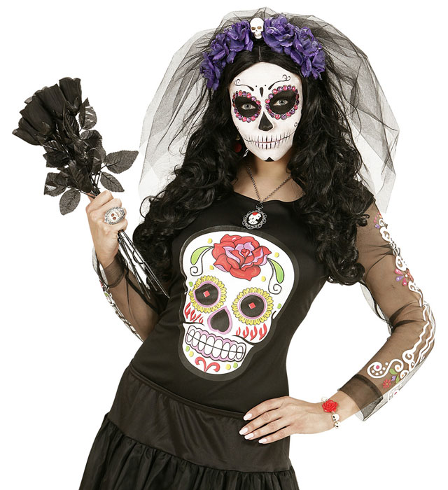 Bluza Dia De Los Muertos