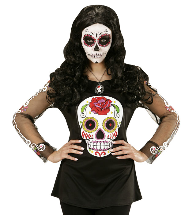 Bluza Dia De Los Muertos