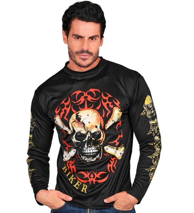 Tricou Biker