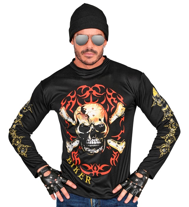 Tricou Biker