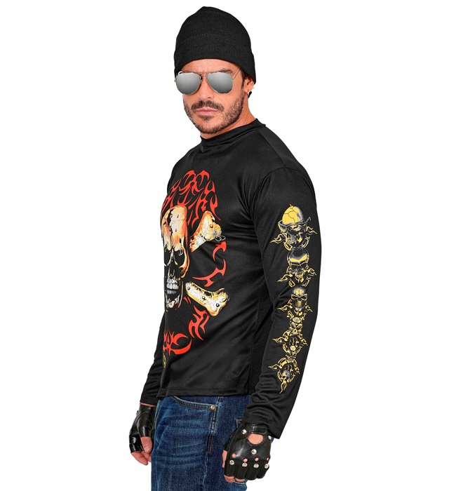 Tricou Biker