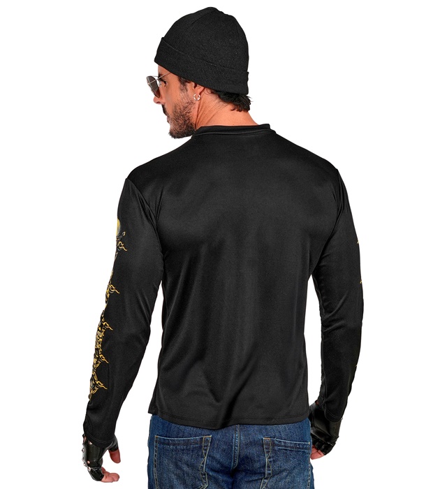 Tricou Biker