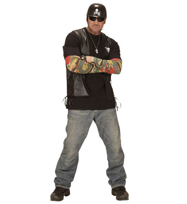 Vesta Rocker-Biker