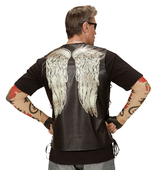 Vesta Rocker-Biker