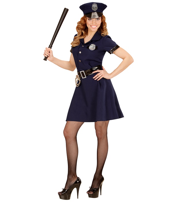 Costum Politista Ofiter