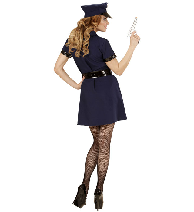 Costum Politista Ofiter