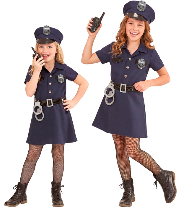 Costum Politista