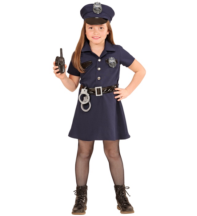 Costum Politista