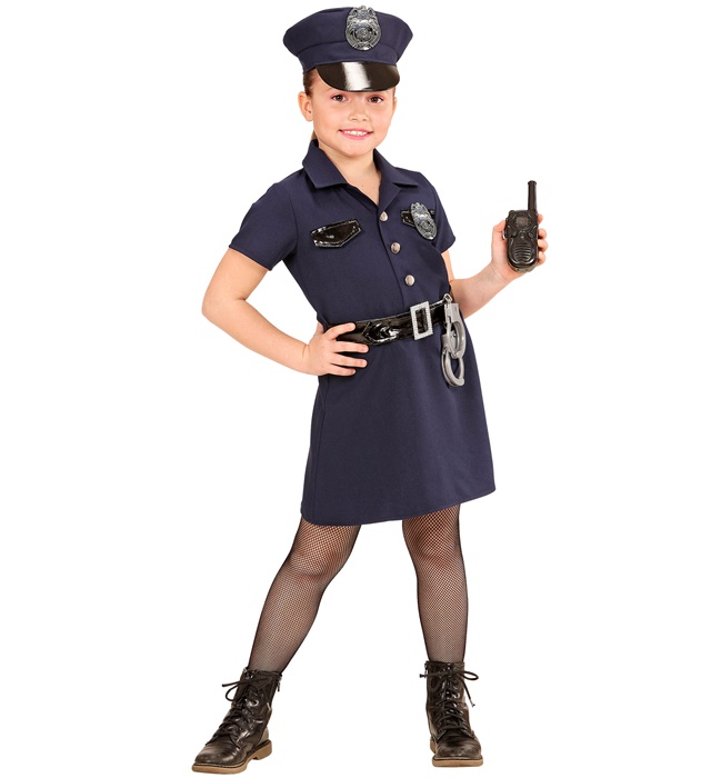 Costum Politista