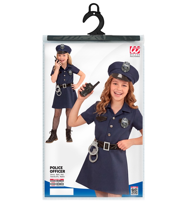 Costum Politista