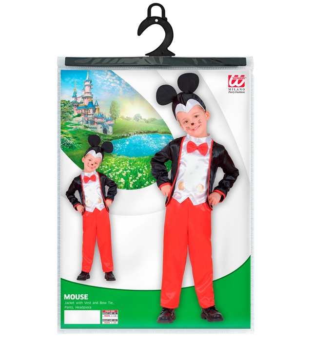 Costum Mickey