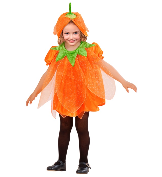 Costum Dovlecel Halloween Fetita