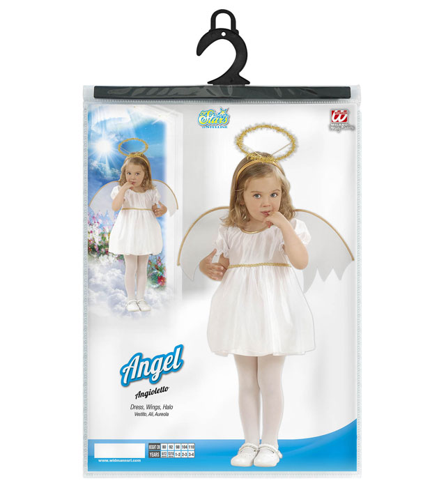 Costum Ingeras Simpatic