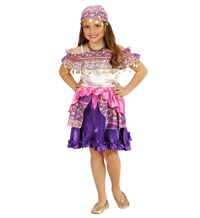 Costum Tiganesc Fete