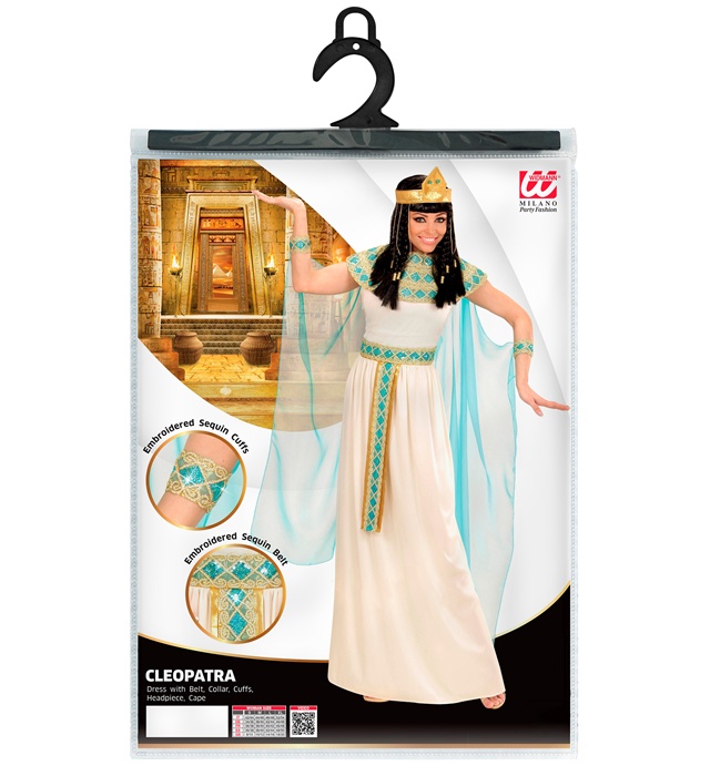 Costum Cleopatra Adult