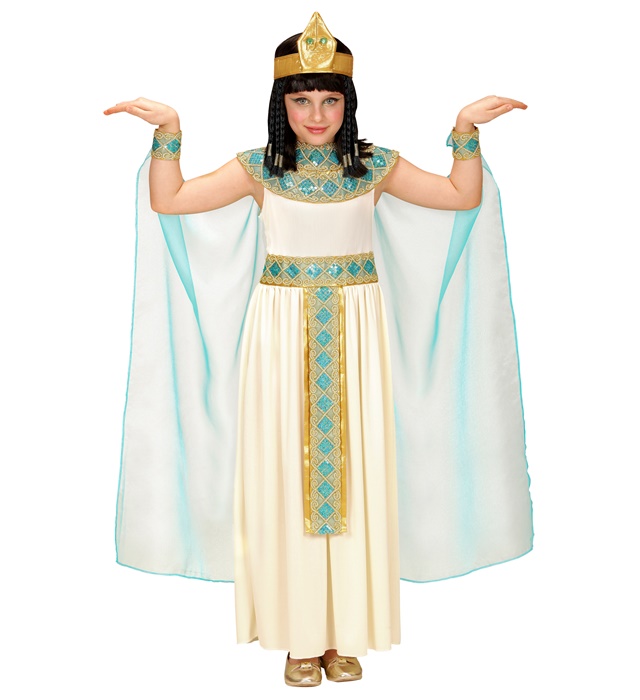 Costum Cleopatra Copil