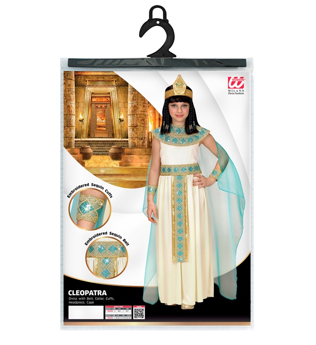 Costum Cleopatra Copil