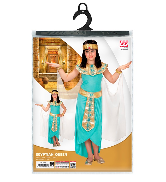 Costum Cleopatra Copil