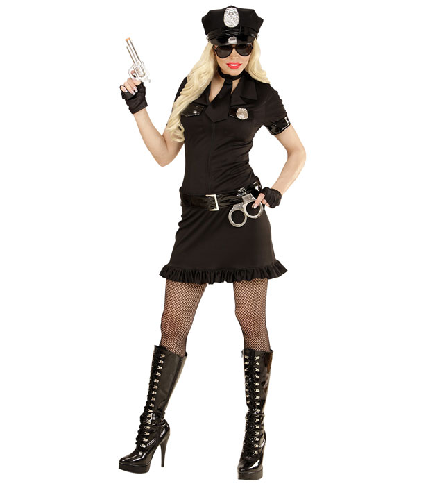 Costum Politista