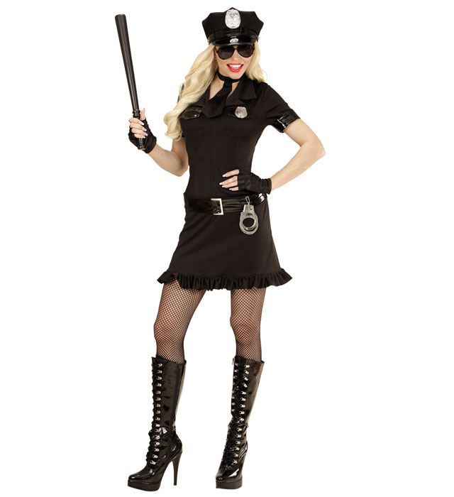 Costum Politista