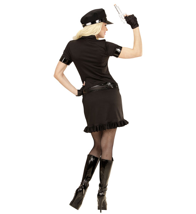 Costum Politista