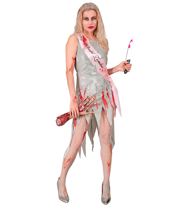 Costum Miss Zombie