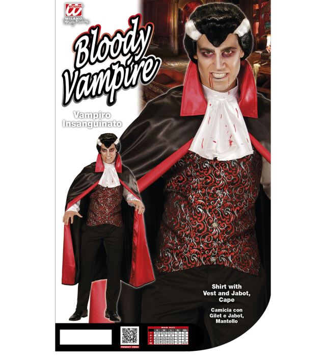 Costum Vampir Razbunator