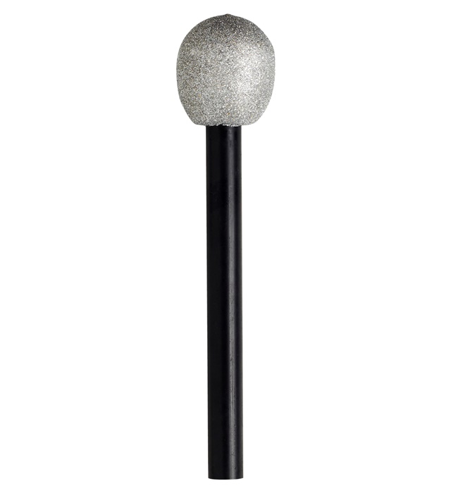 Microfon Glitter