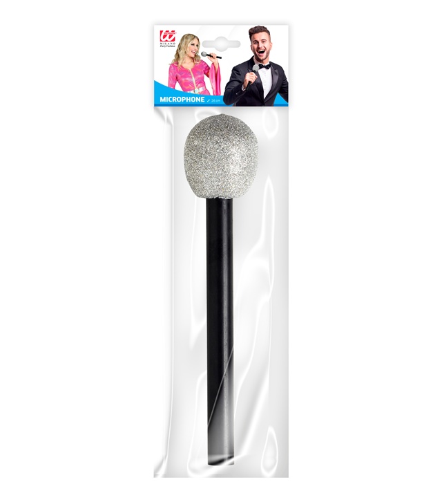 Microfon Glitter
