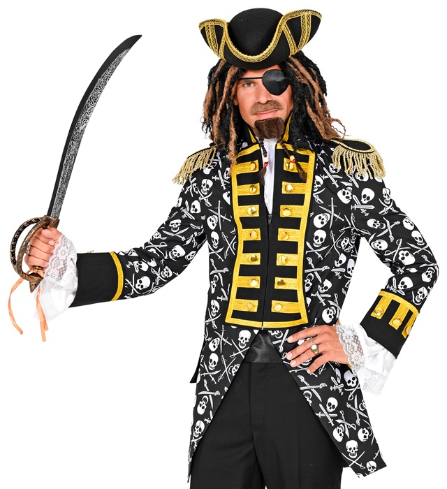 Costum Jacheta Pirat Deluxe