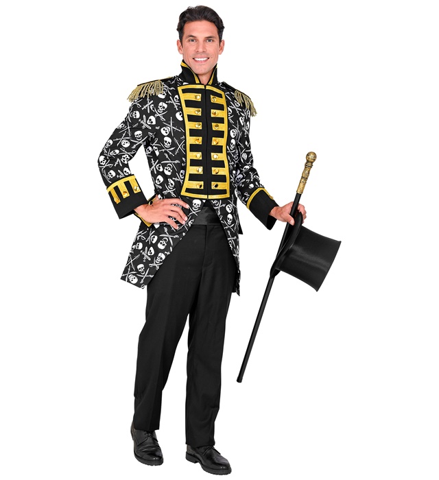 Costum Jacheta Pirat Deluxe