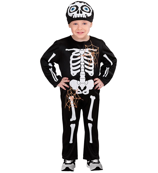 Costum Micul Schelet Simpatic