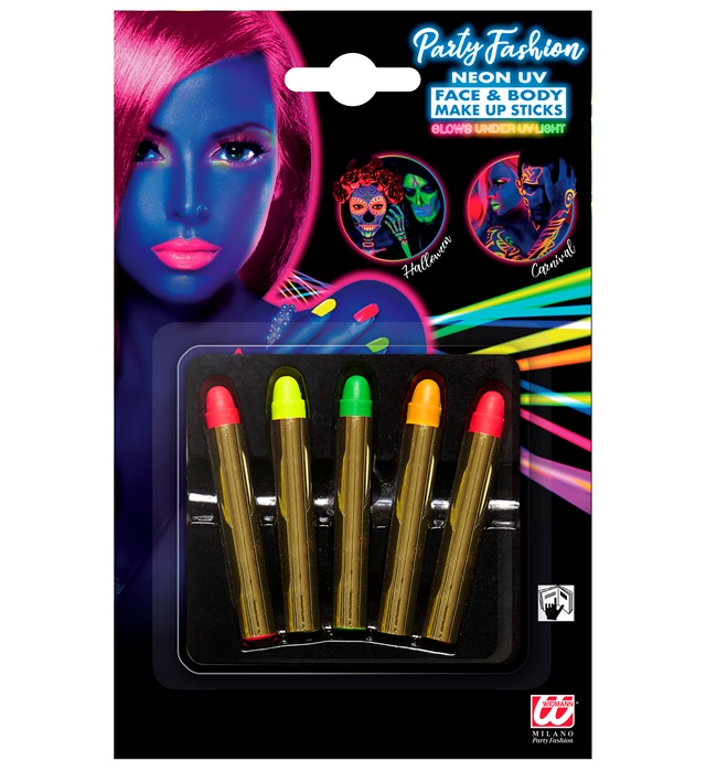 Creioane Machiaj Neon