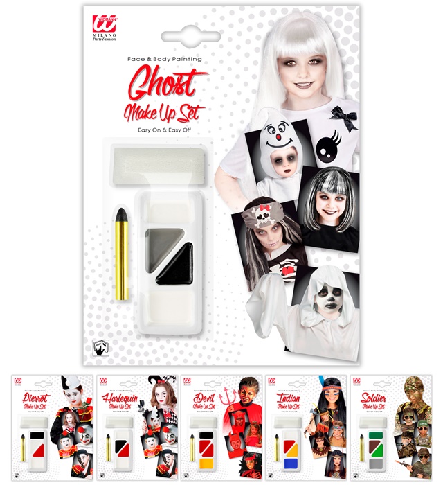 Set Machiaj 6 Modele