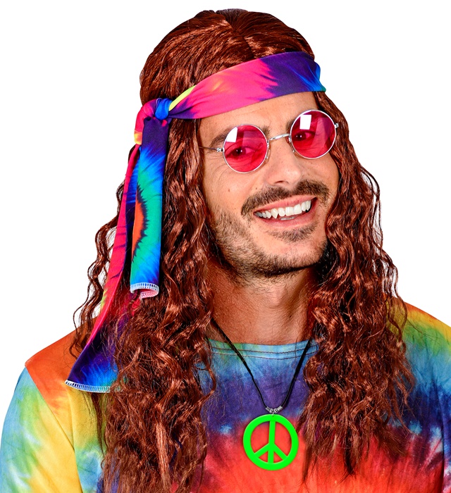 Colier Hippie Verde