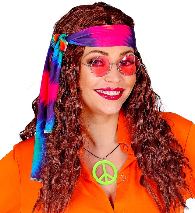 Colier Hippie Verde