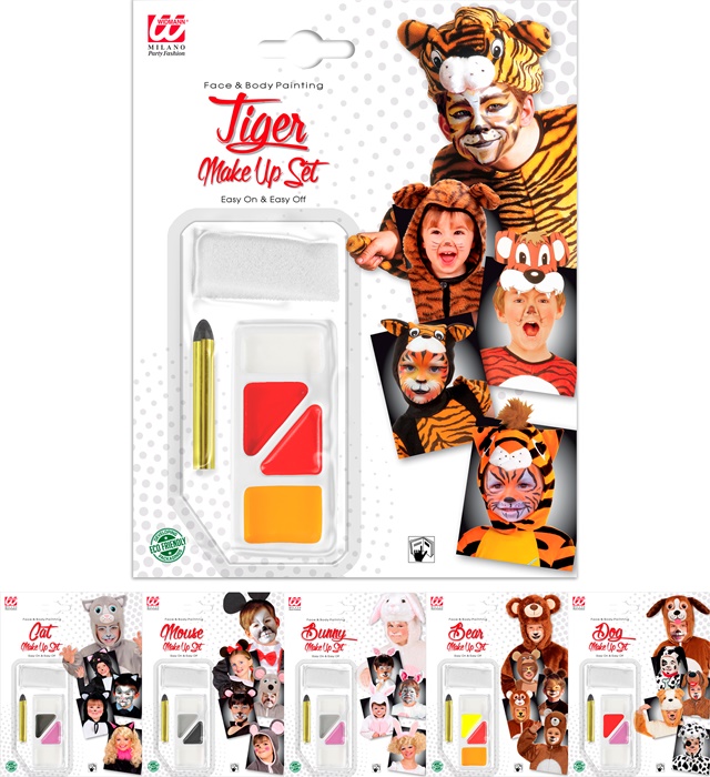 Set Machiaj Animalute